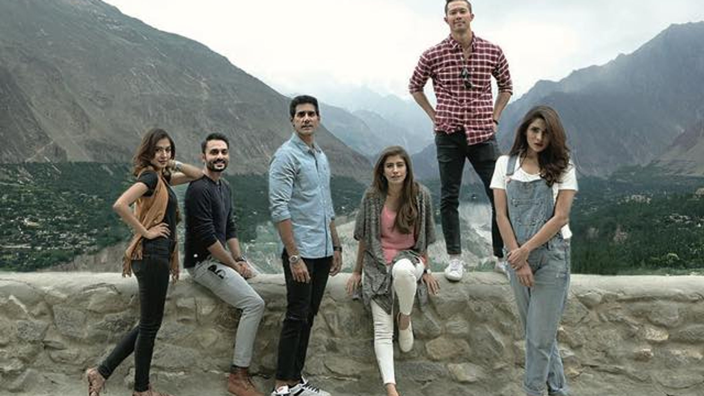 Chalay Thay Saath Official Trailer and More